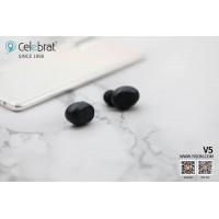Навушники CELEBRAT Bluetooth TWS-V5