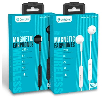 Навушники CELEBRAT Bluetooth A17