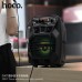 Акустика-караоке HOCO Force wireless portatble speaker DS07 |BT4.2, TF/USB|