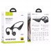 Навушники Bluetooth Hoco Cool sound bone conduction BT headset ES57 IPX7 Hi-Res |BT5.0, 4.5Hours|