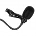 Мікрофон HOCO Desired wired mini Clip microphone DI02 |AUX, 2M|