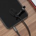 Мікрофон HOCO Desired wired mini Clip microphone DI02 |AUX, 2M|