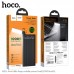 УМБ HOCO Jove table lamp mobile power bank J62A 10000mAh |2USB/Type-C, 2A|