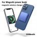УМБ MagSafe wireless power bank JYD-PB14 5000mah |Type-c, Qi, 15/20W, PD/QC|