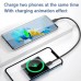 УМБ MagSafe wireless power bank JYD-PB14 5000mah |Type-c, Qi, 15/20W, PD/QC|