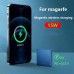 УМБ MagSafe wireless power bank JYD-PB14 5000mah |Type-c, Qi, 15/20W, PD/QC|