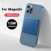 УМБ MagSafe wireless power bank JYD-PB14 10000mah |Type-c, Qi, 15/20W, PD/QC|