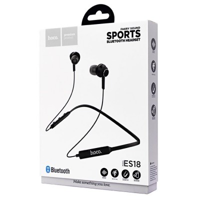 Навушники Bluetooth Hoco Faery sound ES18