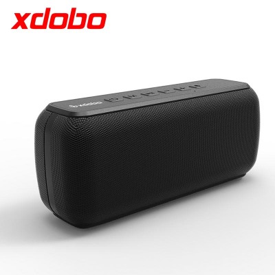 Акустика xdobo X7 IPX5 |BT5.0, DSP, 50W, AUX/TF/USB, TWS, 15h Max|