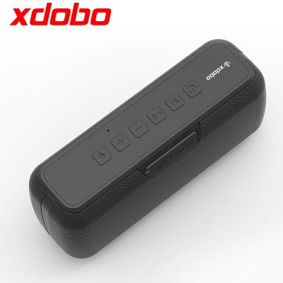 Акустика xdobo X7 IPX5 |BT5.0, DSP, 50W, AUX/TF/USB, TWS, 15h Max|