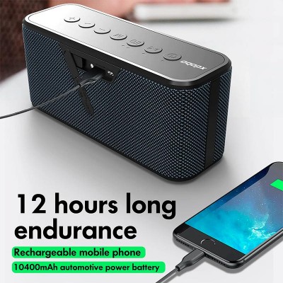 Акустика xdobo x8 Plus IPX5 |BT5.0, DSP, 80W, TWS, 12h Max|