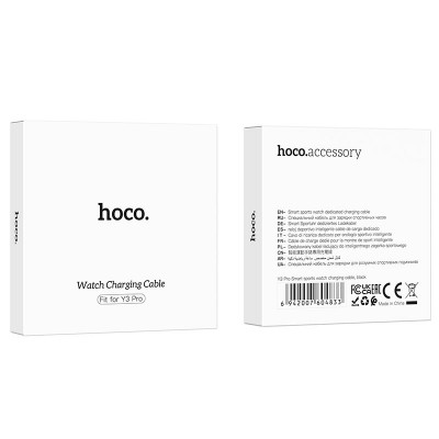 Кабель Hoco Smart sports watch charging Cable Y3 Pro