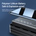 УМБ REMAX Hunergy Series 22.5 W LED Fast Charging 60000MAH RPP-173 |4USB/1Type-C/1Lightning, PD/QC, 18W, 3A|
