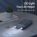 УМБ REMAX Hunergy Series 22.5 W LED Power Bank 30000mAh RPP-199 |2USB/1Type-C, PD/QC, 20W, 3A|