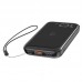 УМБ BASEUS Mini S Bracket with wireless charger 10000mAh |1USB/1Type-c, QC/PD, 10W/18W| (PPXFF10W-01)