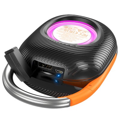 Акустика Hoco Easy joy sports BT speaker HC17 |BT5.3, TWS, FM/TF/USB, 2h|