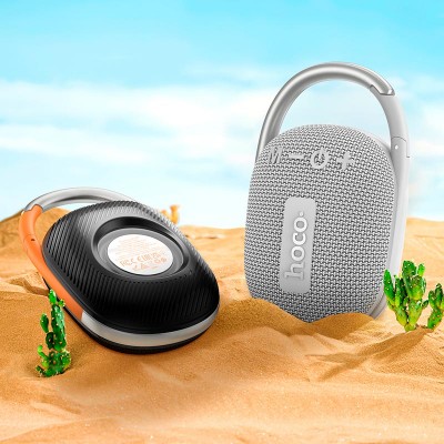 Акустика Hoco Easy joy sports BT speaker HC17 |BT5.3, TWS, FM/TF/USB, 2h|