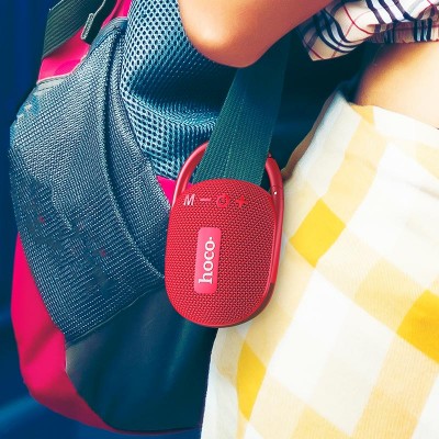 Акустика Hoco Easy joy sports BT speaker HC17 |BT5.3, TWS, FM/TF/USB, 2h|
