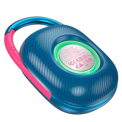 Акустика Hoco Easy joy sports BT speaker HC17 |BT5.3, TWS, FM/TF/USB, 2h|