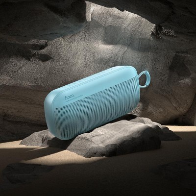Акустика HOCO Shadow sports BT speaker HC21 |BT5.1, TWS, FM/TF/USB/AUX, 3h|