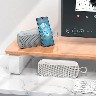 Акустика HOCO Shadow sports BT speaker HC21 |BT5.1, TWS, FM/TF/USB/AUX, 3h|