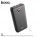 УМБ HOCO Painted power bank with digital display DB35 20000mAh |2USB/Type-C, 2.1A|