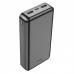 УМБ HOCO High-ranking power bank J100A 20000mAh |2USB/Type-C, 2.1A|