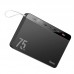 УМБ HOCO Overlord fully compatible power bank J94 75000mah |3USB/Type-C, PD/QC, 20W/5A|