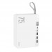 УМБ HOCO Overlord fully compatible power bank J94 75000mah |3USB/Type-C, PD/QC, 20W/5A|