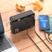 УМБ HOCO Overlord fully compatible power bank J94 75000mah |3USB/Type-C, PD/QC, 20W/5A|