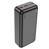 УМБ HOCO Astute fully compatible power bank J101B 30000mAh |2USB/Type-C, 20W/5A, PD/QC|