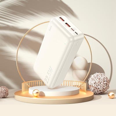 УМБ HOCO Astute fully compatible power bank J101B 30000mAh |2USB/Type-C, 20W/5A, PD/QC|