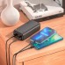 УМБ HOCO Astute fully compatible power bank J101B 30000mAh |2USB/Type-C, 20W/5A, PD/QC|
