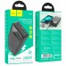УМБ HOCO Cool figure power bank J102A 20000mAh |2USB/Type-C, 20W/3A, PD/QC|