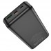 УМБ HOCO Cool figure power bank J102A 20000mAh |2USB/Type-C, 20W/3A, PD/QC|