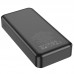 УМБ HOCO Cool figure power bank J102A 20000mAh |2USB/Type-C, 20W/3A, PD/QC|