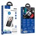 УМБ HOCO Transparent discovery edition magnetic fast charge power bank Q10A 10000mAh |Type-C, 3A/20W, QC/PD|
