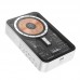 УМБ HOCO Transparent discovery edition magnetic fast charge power bank Q10A 10000mAh |Type-C, 3A/20W, QC/PD|