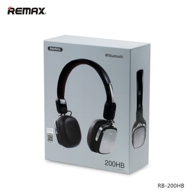 Навушники REMAX Bluetooth RB-200hb