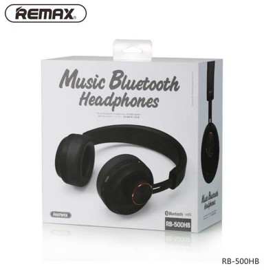 Навушники REMAX Bluetooth RB-500HB
