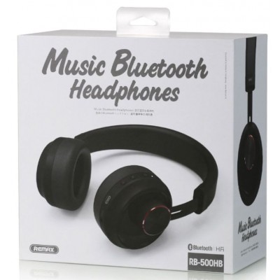 Навушники REMAX Bluetooth RB-520HB