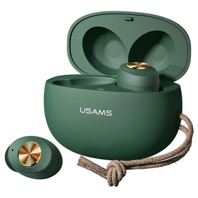 Навушники Bluetooth USAMS TWS Earbuds es Series Hi-Res |BT5.0|