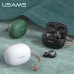 Навушники Bluetooth USAMS TWS Earbuds es Series Hi-Res |BT5.0|