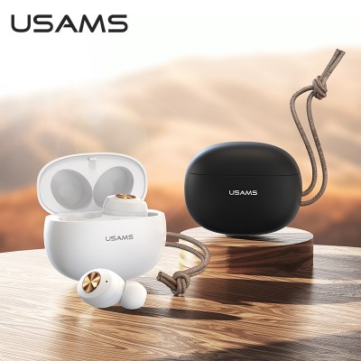 Навушники Bluetooth USAMS TWS Earbuds es Series Hi-Res |BT5.0|
