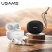 Навушники Bluetooth USAMS TWS Earbuds es Series Hi-Res |BT5.0|