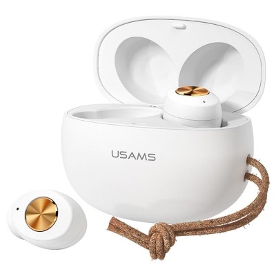 Навушники Bluetooth USAMS TWS Earbuds es Series Hi-Res |BT5.0|