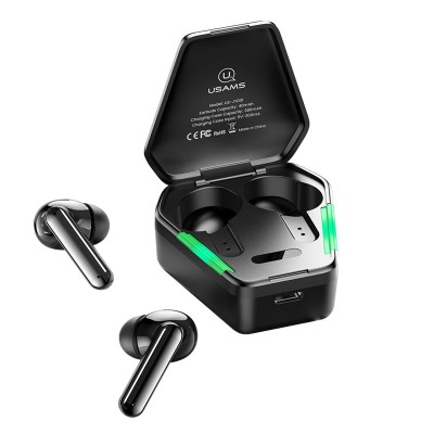 Навушники Bluetooth USAMS TWS Gaming Earbuds jy Series |BT5.0|