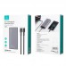 УМБ USAMS Digital Display Fast Charging US-CD165 PB59 30000mAh |2USB/1Type-C, 65W/3A, PD/QC|