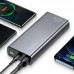 УМБ USAMS Digital Display Fast Charging US-CD165 PB59 30000mAh |2USB/1Type-C, 65W/3A, PD/QC|