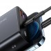 УМБ USAMS Digital Display Fast Charging US-CD165 PB59 30000mAh |2USB/1Type-C, 65W/3A, PD/QC|